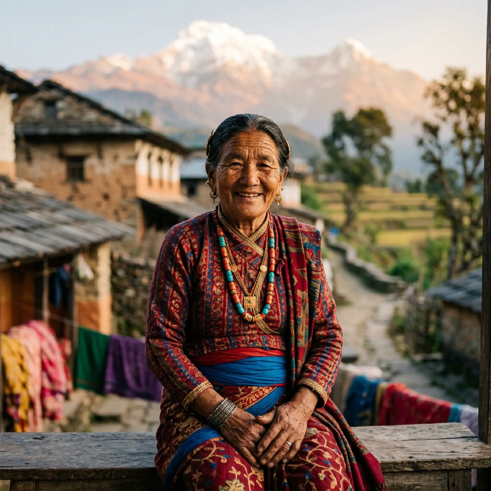 Nepali Hospitality